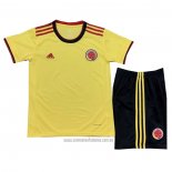Camiseta del Colombia 1ª Equipacion Nino 2021