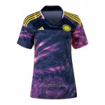 Camiseta del Colombia 2ª Equipacion Mujer 2023
