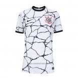 Camiseta del Corinthians 1ª Equipacion Mujer 2021-2022