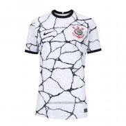 Camiseta del Corinthians 1ª Equipacion Mujer 2021-2022