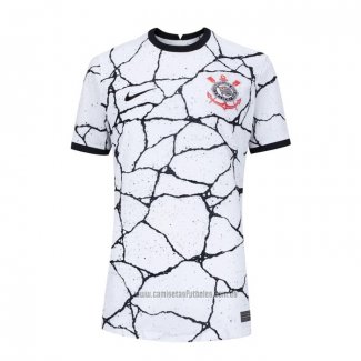 Camiseta del Corinthians 1ª Equipacion Mujer 2021-2022