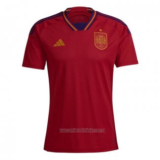 Camiseta del Espana 1ª Equipacion 2022