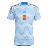 Camiseta del Espana 2ª Equipacion 2022