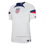 Camiseta del Estados Unidos 1ª Equipacion 2022