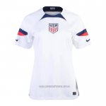 Camiseta del Estados Unidos 1ª Equipacion Mujer 2022