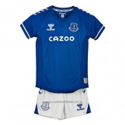 Camiseta del Everton 1ª Equipacion Nino 2020-2021