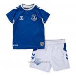 Camiseta del Everton 1ª Equipacion Nino 2022-2023