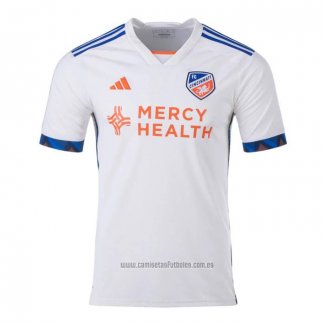 Camiseta del FC Cincinnati 2ª Equipacion 2024-2025