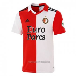 Camiseta del Feyenoord 1ª Equipacion 2022-2023