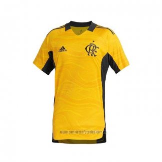 Camiseta del Flamengo Portero 1ª Equipacion 2021