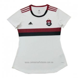 Camiseta del Flamengo 2ª Equipacion Mujer 2019-2020