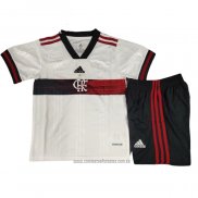 Camiseta del Flamengo 2ª Equipacion Nino 2020