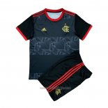 Camiseta del Flamengo 3ª Equipacion Nino 2021