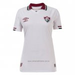 Camiseta del Fluminense 2ª Equipacion Mujer 2022