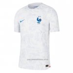 Camiseta del Francia Authentic 2ª Equipacion 2022