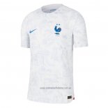 Camiseta del Francia Authentic 2ª Equipacion 2022