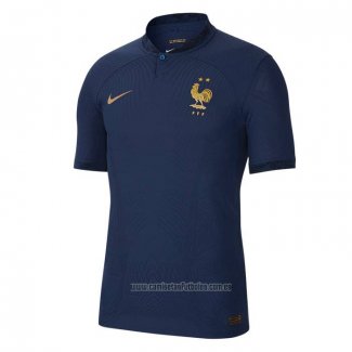 Camiseta del Francia 1ª Equipacion 2022