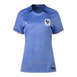 Camiseta del Francia 1ª Equipacion Mujer 2023