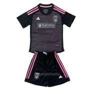 Camiseta del Fulham 3ª Equipacion Nino 2023-2024