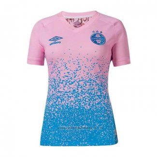 Camiseta del Gremio Outubro Rosa 2021