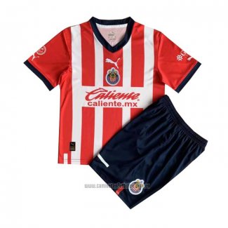 Camiseta del Guadalajara 1ª Equipacion Nino 2022