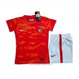 Camiseta del Guangzhou FC 1ª Equipacion Nino 2021