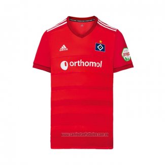 Camiseta del Hamburger 3ª Equipacion 2021-2022