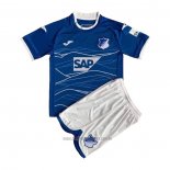 Camiseta del Hoffenheim 1ª Equipacion Nino 2022-2023