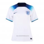 Camiseta del Inglaterra 1ª Equipacion Mujer 2022