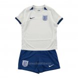 Camiseta del Inglaterra 1ª Equipacion Nino 2023
