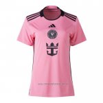 Camiseta del Inter Miami 1ª Equipacion Mujer 2024