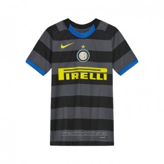 Camiseta del Inter Milan Authentic 3ª Equipacion 2020-2021