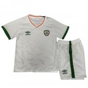 Camiseta del Irlanda 2ª Equipacion Nino 2020-2021