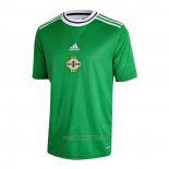 Camiseta del Irlanda del Norte 1ª Equipacion Euro 2022