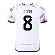 Camiseta del Japon Jugador Doan 2ª Equipacion 2022