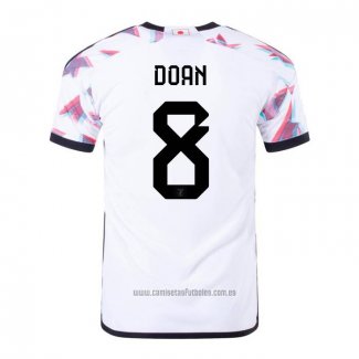 Camiseta del Japon Jugador Doan 2ª Equipacion 2022