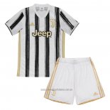 Camiseta del Juventus 1ª Equipacion Nino 2020-2021