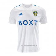 Camiseta del Leeds United 1ª Equipacion 2023-2024