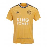 Camiseta del Leicester City 3ª Equipacion 2023-2024