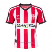 Camiseta del Lincoln City 1ª Equipacion 2023-2024