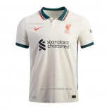 Camiseta del Liverpool Authentic 2ª Equipacion 2021-2022