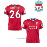 Camiseta del Liverpool Jugador Robertson 1ª Equipacion 2020-2021