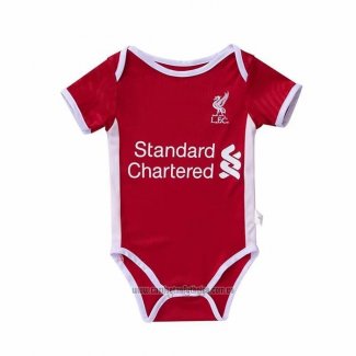 Camiseta del Liverpool 1ª Equipacion Bebe 2020-2021