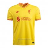 Camiseta del Liverpool 3ª Equipacion 2021-2022