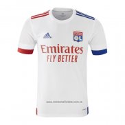 Camiseta del Lyon Authentic 1ª Equipacion 2020-2021