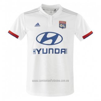Camiseta del Lyon 1ª Equipacion 2019-2020