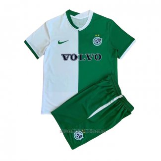 Camiseta del Maccabi Haifa 1ª Equipacion Nino 2021-2022