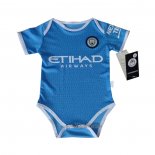 Camiseta del Manchester City 1ª Equipacion Bebe 2021-2022