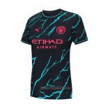 Camiseta del Manchester City 3ª Equipacion Mujer 2023-2024
