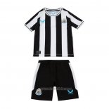 Camiseta del Newcastle United 1ª Equipacion Nino 2022-2023